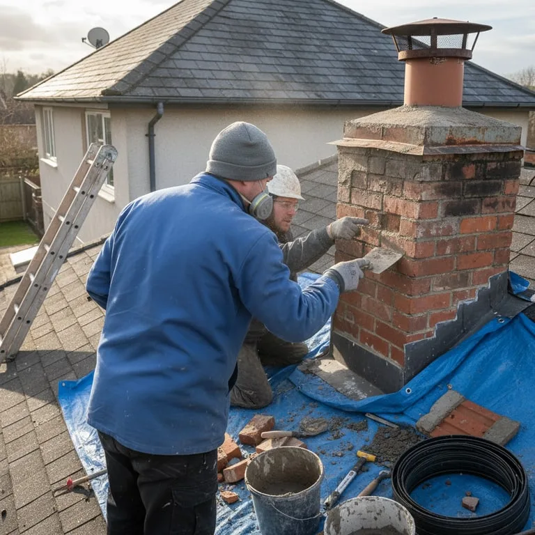 Chimney Repair in Altamonte Springs, FL